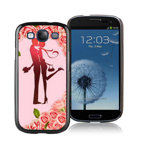 Valentine Lovers Samsung Galaxy S3 9300 Cases CYE